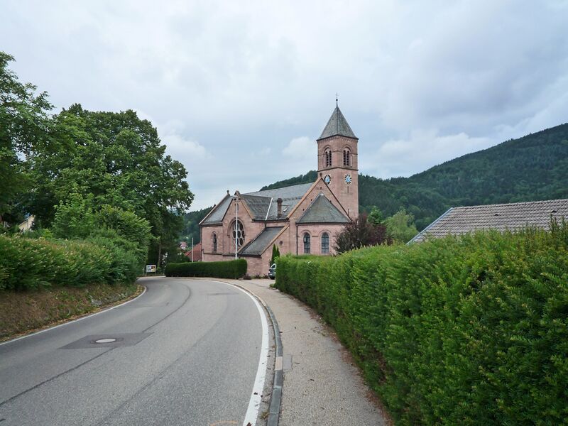 Datei:Bad-Herrenalb-kath-Kirche.jpg