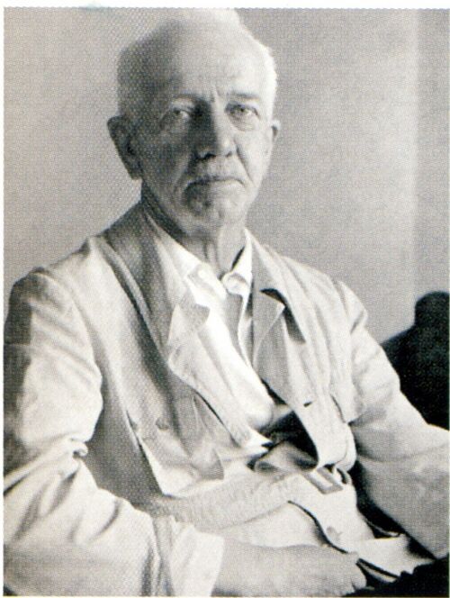 Datei:Porträt von Otto Bartning (geb. 12.4.1883 in Karlsruhe; gest. 20.2.1959 in Darmstadt).jpg