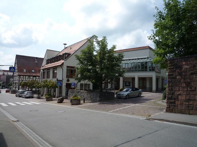 Datei:Simmozheim-Rathaus-2.jpg