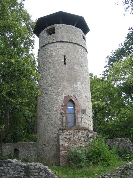 Datei:Wartturm-Pforzheim.jpg