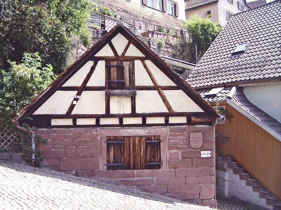 Datei:Altensteig-alte-Schmiede.jpg