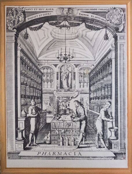 Datei:GHV Apotheke-Bild-Pharmacia-Repro-Wolfgang-Kilian.JPG