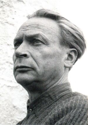 Porträt von Friedrich Theilmann (geb. 28.12.1902 in Karlsruhe; gest. 7.8.1991 in Kieselbronn bei Pforzheim).jpg