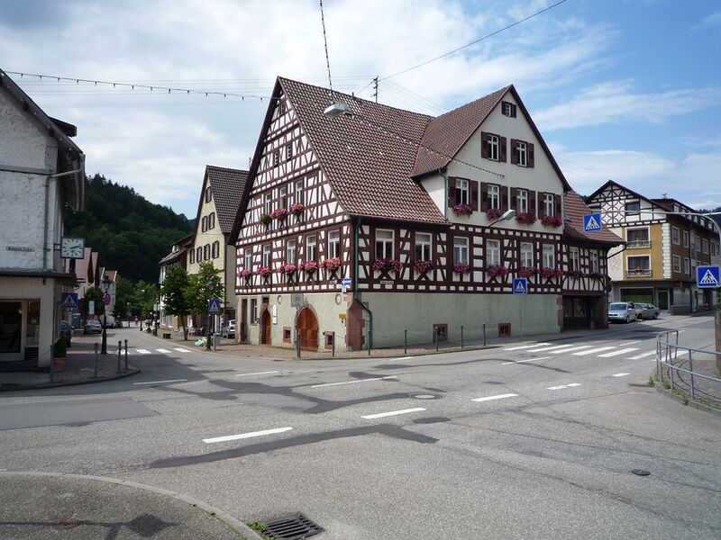 Datei:Calmbach-Rathaus.jpg