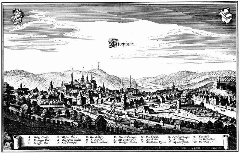Datei:Pforzheim-1643-Merian.jpg