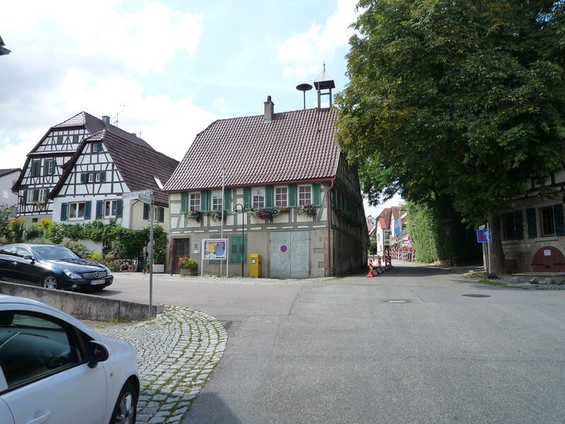 Datei:Rosswag-Rathaus.jpg