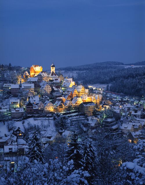 Datei:AltensteigWinterabend Febr.2003.jpg