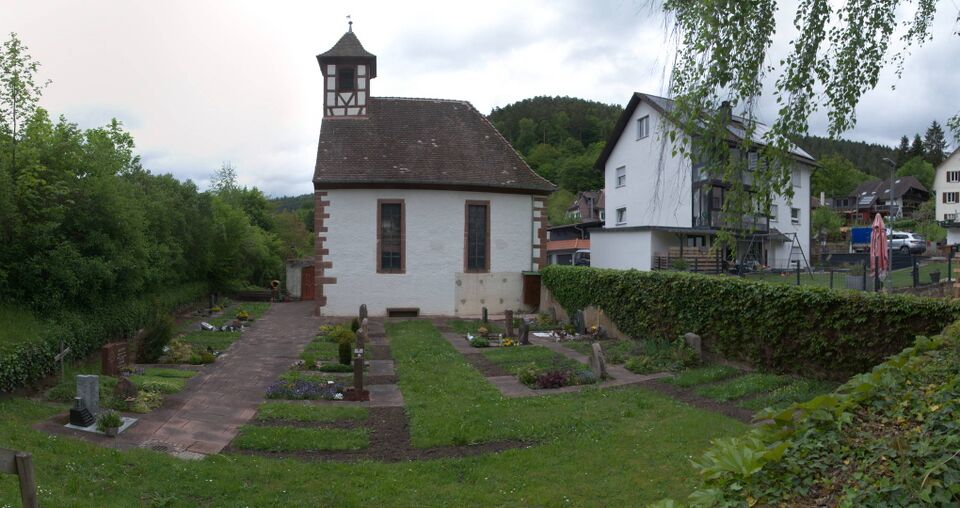 Datei:Friedhof Ernstmühl 107° 2026.JPG