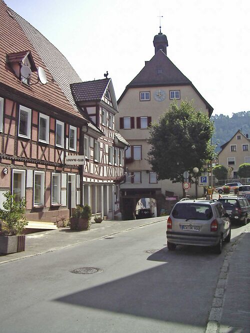 Datei:Wildberg-Rathaus2.jpg