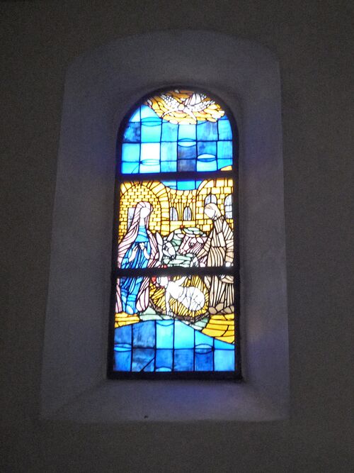 Datei:Neuhausen-Wendelinskapelle-Fenster-7.jpg