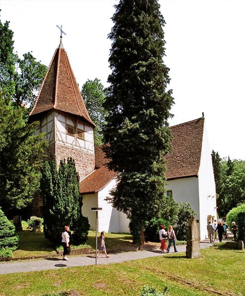 Datei:St.Georg Neuenbürg.jpg