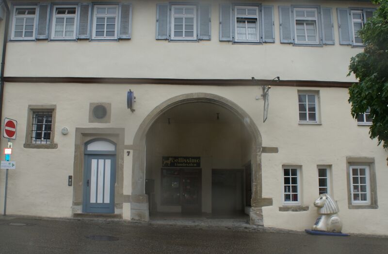 Datei:Eingang zur Bar Spitalstraße.JPG