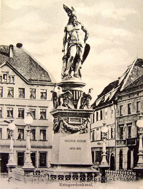 Datei:Kriegerdenkmal ca. 1899 (1).JPG