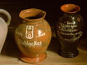 Mühlacker Museum Töpferwaren.jpg