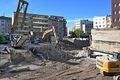 Arbeiten im Bereich der Leopoldpassage, 29.09.2026