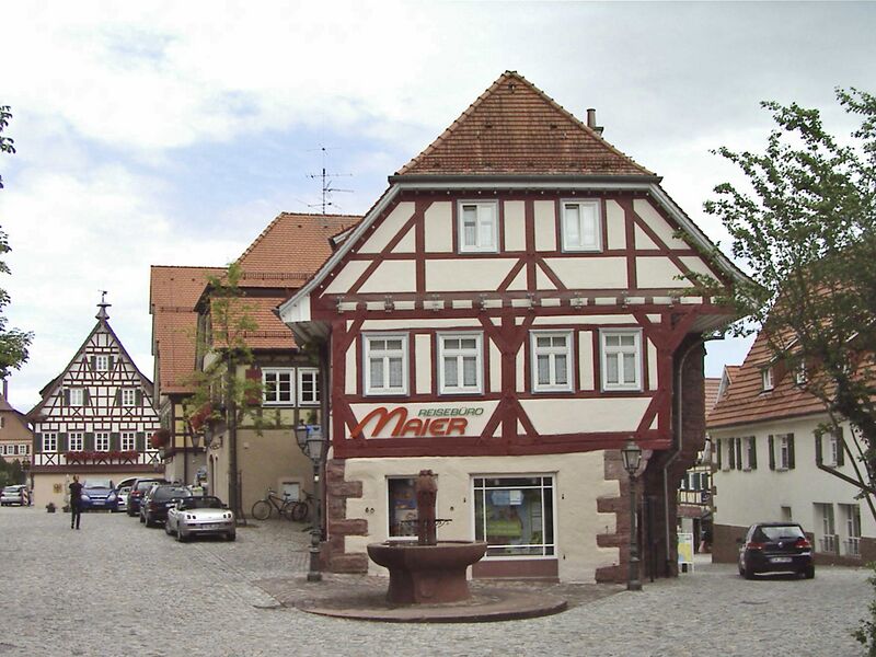 Datei:Neubulach-Marktstrasse-obere-Torstrasse.jpg
