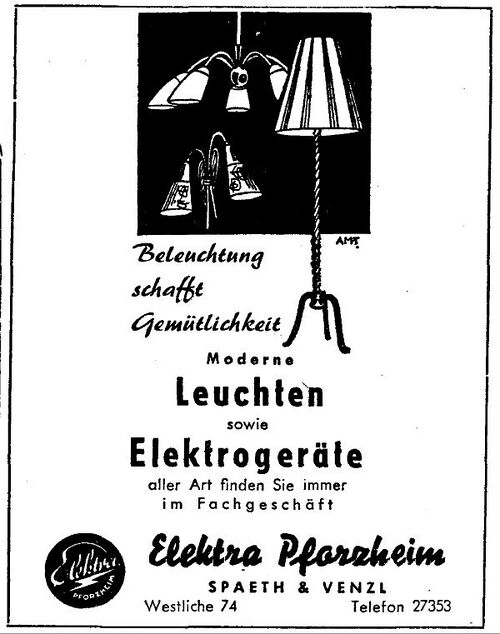 Datei:Elektra Werbung 1960.JPG