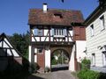 Kloster Hirsau, Oberes Tor