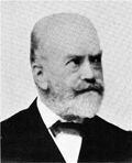 Peter Gülich von 1893 bis 1898