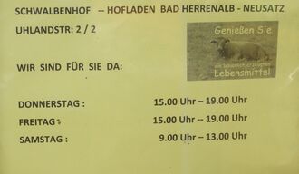 Öffnungszeiten Hofladen des Schwalbenhofs.jpg
