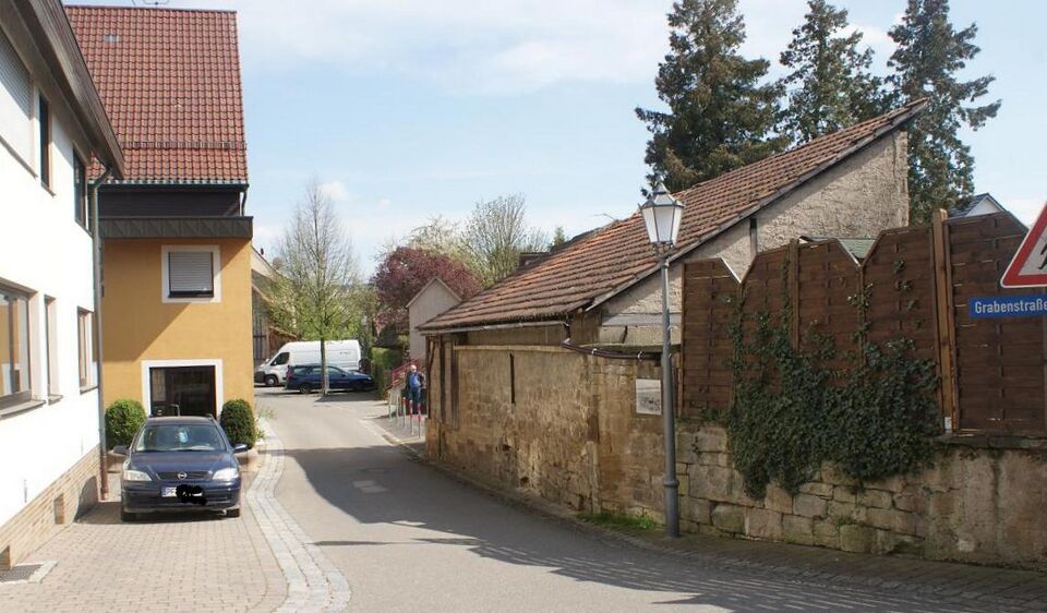 Datei:Grabenstraße Knittlingen.JPG