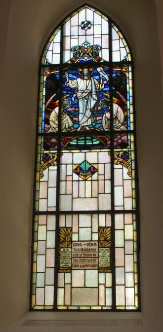 Datei:Kirchenfenster Knittlingen.jpg