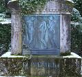 Hauptfriedhof/Jüdischer Friedhof, Familiengrab Kuppenheim