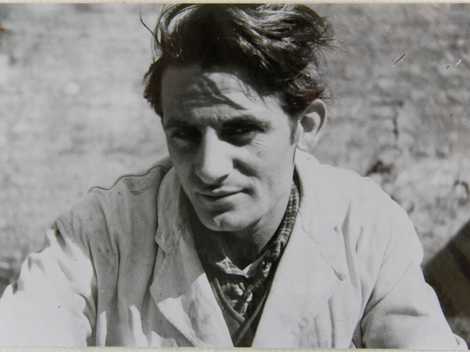 Datei:Rolf Gröger (geb. 14.11.1919 in Freienhufen, Niederlausitz; gest. 3.9.1986 in Pforzheim).jpg