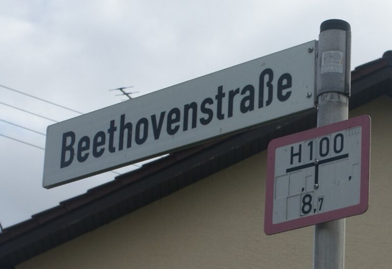 Datei:Schild Beethofenstraße.JPG
