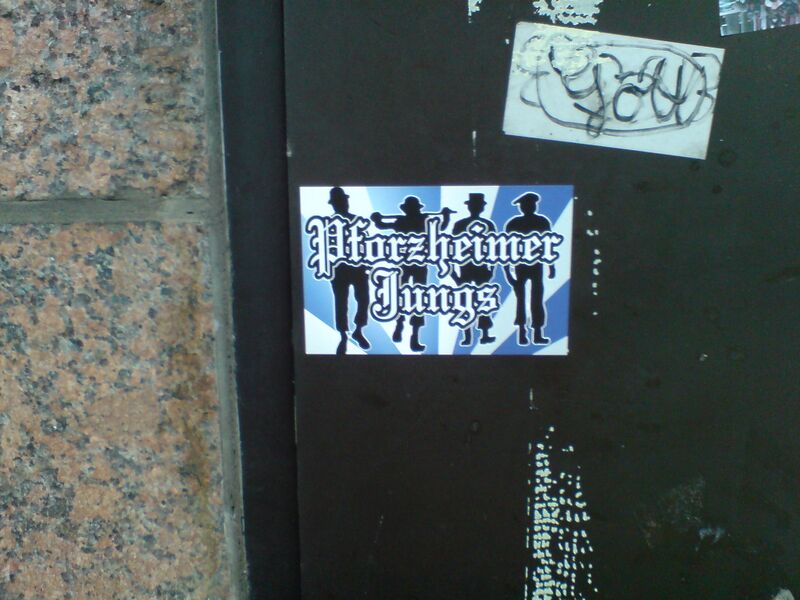 Datei:Pforzheimer jungssticker.JPG