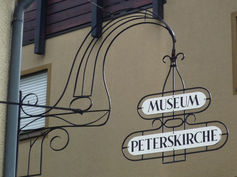 Datei:Vaihingen-Peterskirche-Schild.jpg