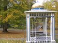 Pavillon im Kurpark