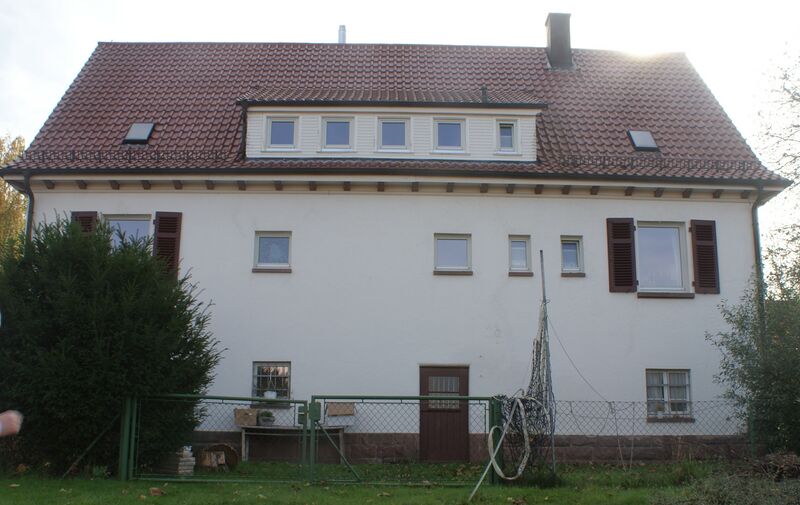 Datei:Pfarrhaus Conweiler.jpg
