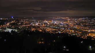 Pforzheim bei Nacht.jpg
