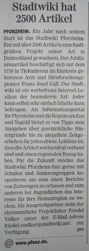 070509 Pforzheimer Zeitung.jpg