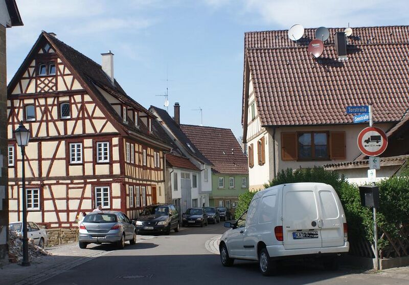 Datei:Seestraße Knittlingen.jpg