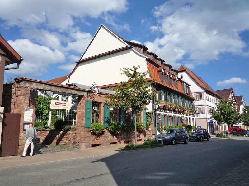 Datei:Tiefenbronn-Ochsenpost.jpg