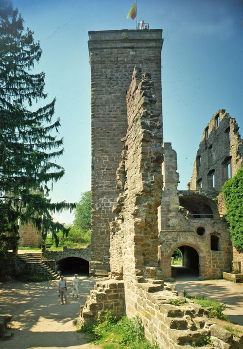 Datei:Burgruine Zavelstein.jpg