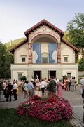 Königliches Kurtheater im Kurpark