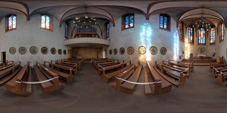 Datei:360Grad Innenansicht Barfüßerkirche 2022.jpeg