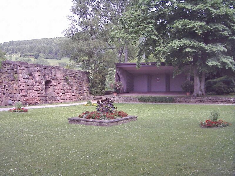 Datei:Schlossruine-Wildberg1.jpg