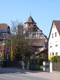 Kloster Hirsau von Süden