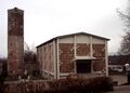 Die Matthäuskirche im Pforzheimer Stadtteil Arlinger