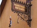 Schild am Figurentheater Mottenkäfig