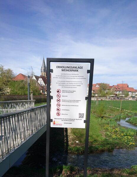 Datei:Erholungsanlagschild.JPG