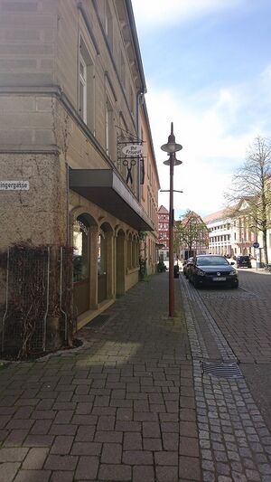 Straße vom Bahnhof Eppingen.JPG
