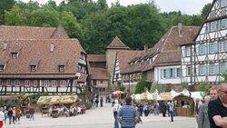 Maulbronner Klosterfest 2011