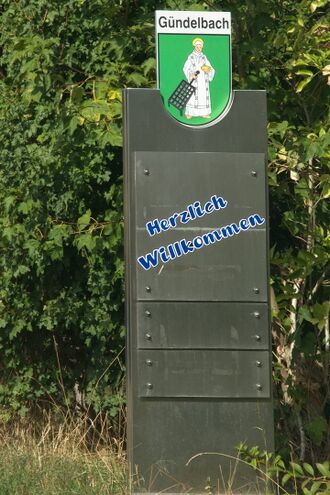 2026-09-11 Gündelbach Schild Willkommen.jpg