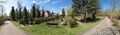 194° Panorama-Ansicht - 2023