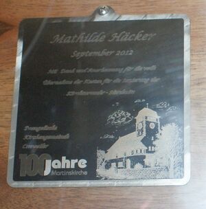 Mathilde Häcker Martinskirche Conweiler.jpg
